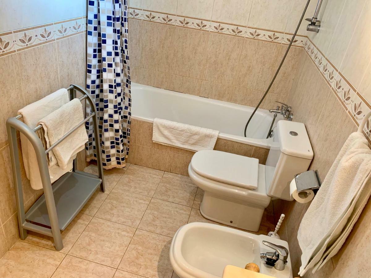Apartamento - Wifi Free - Piscina 250 M Playa Cambrils Bagian luar foto