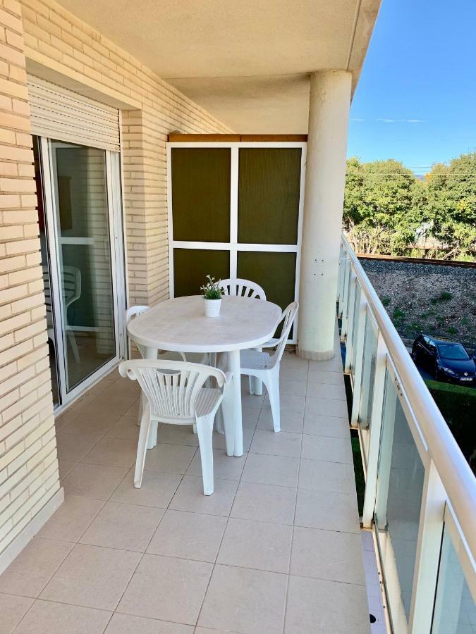 Apartamento - Wifi Free - Piscina 250 M Playa Cambrils Bagian luar foto