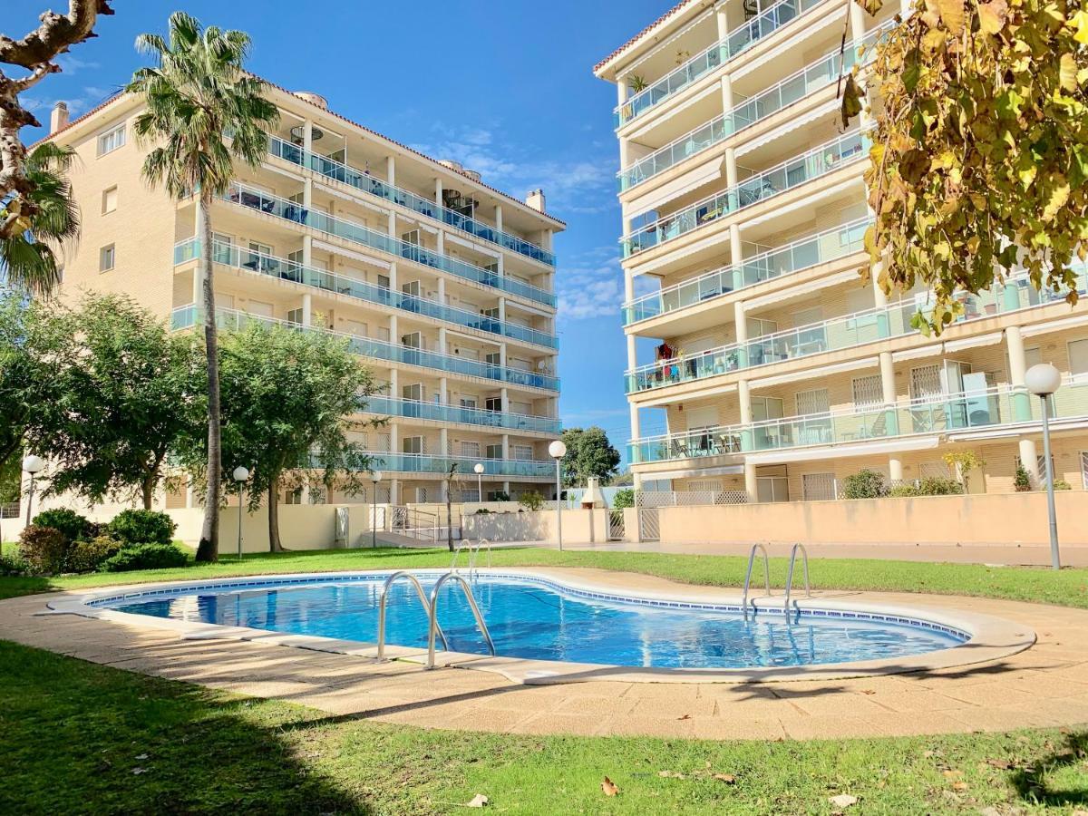 Apartamento - Wifi Free - Piscina 250 M Playa Cambrils Bagian luar foto