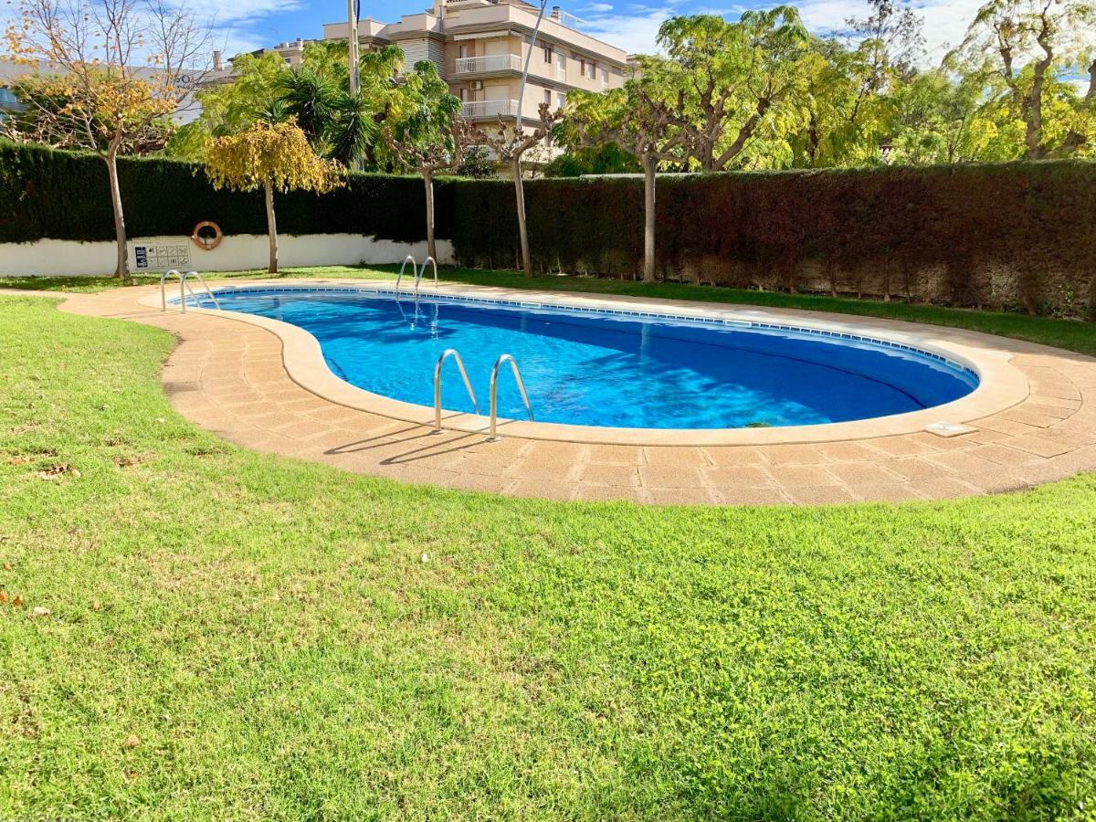 Apartamento - Wifi Free - Piscina 250 M Playa Cambrils Bagian luar foto