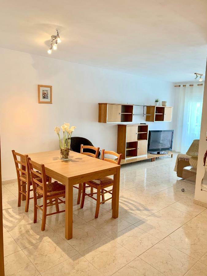 Apartamento - Wifi Free - Piscina 250 M Playa Cambrils Bagian luar foto