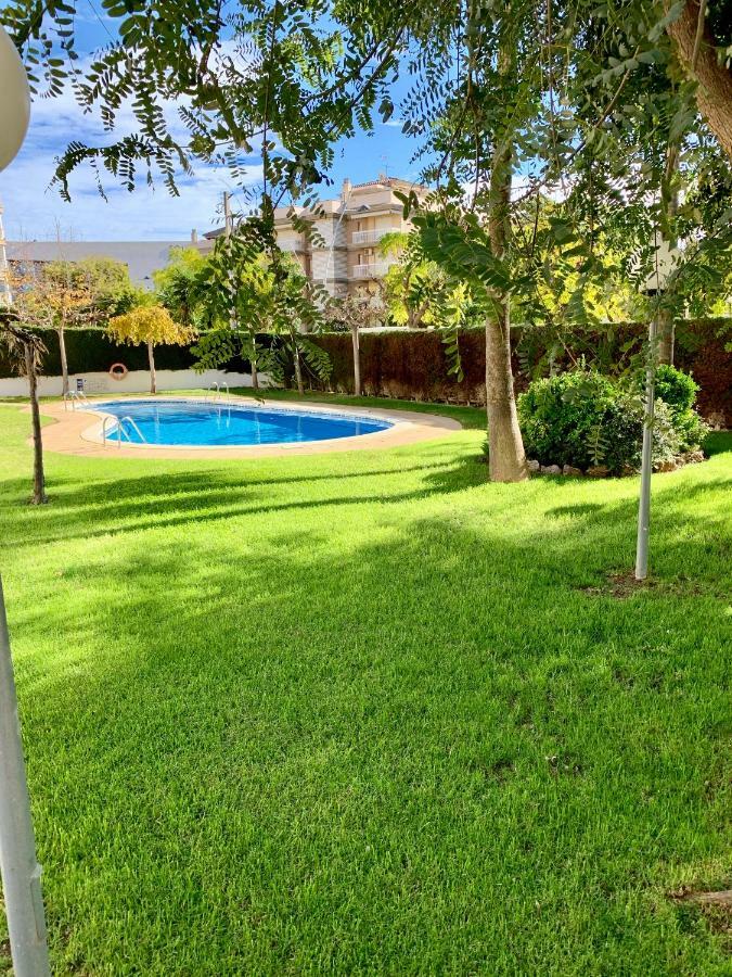 Apartamento - Wifi Free - Piscina 250 M Playa Cambrils Bagian luar foto